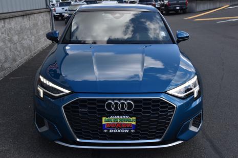 audi a3 sedan 2022 WAUHUDGY7NA093821 image audi a3 sedan 2022 WAUHUDGY7NA093821 image